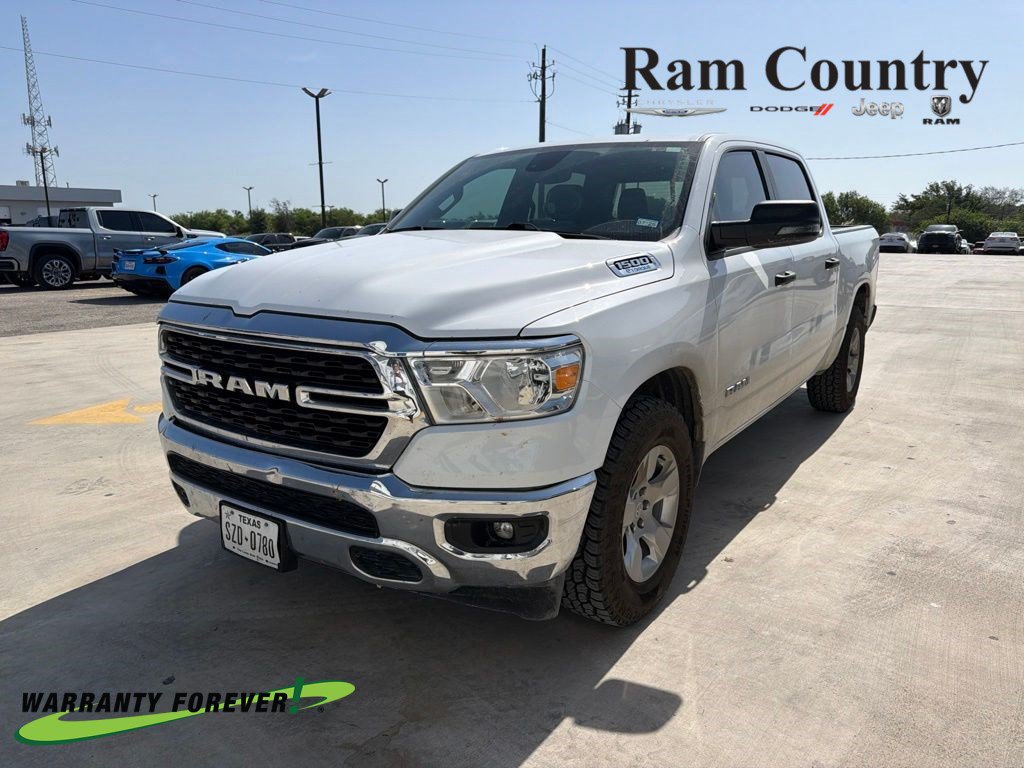 ram ram 1500 pickup 2023 1C6RREFG2PN654484 image ram ram 1500 pickup 2023 1C6RREFG2PN654484 image